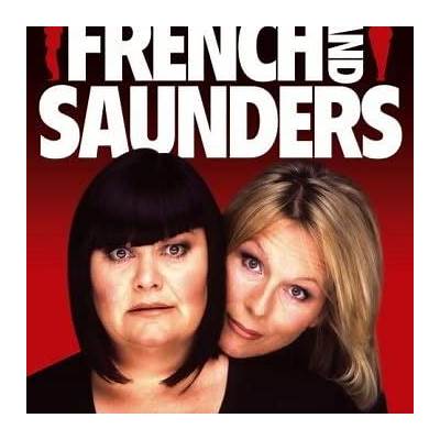 FRENCH & SAUNDERS - At the Movies [DVD] - Brand New & Sealed £9.95